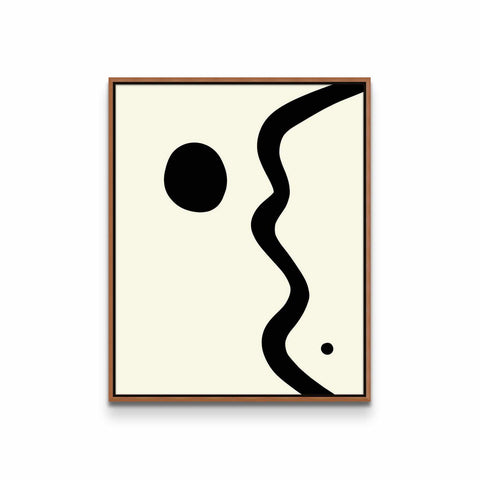 Line and Circle #1