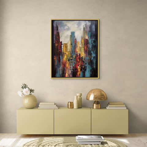 Cityscape #3