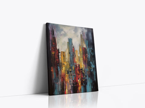 Cityscape #3