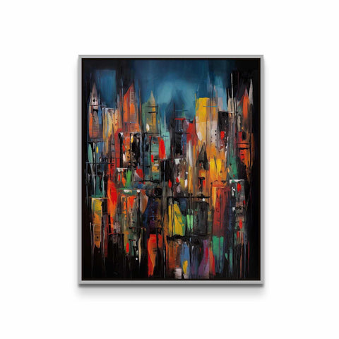 Cityscape #4