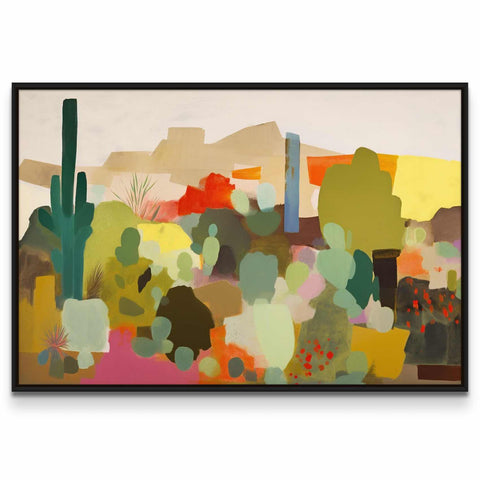 Desert Bloom