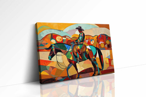 Horseman of the Plains