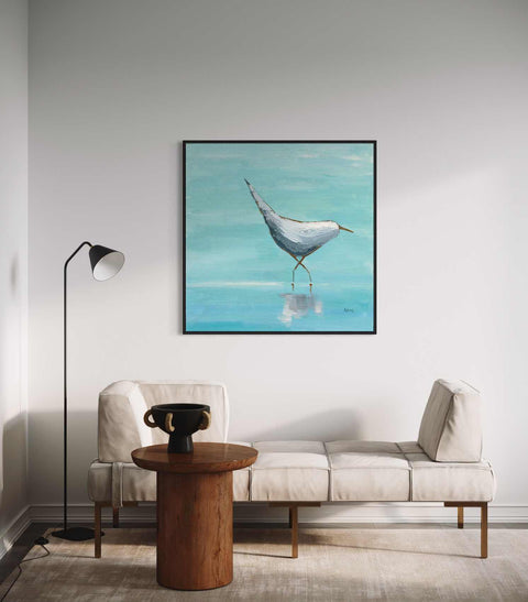 Egret I