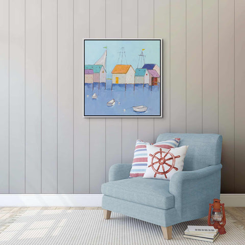 Boat House Row