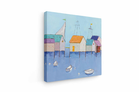 Boat House Row