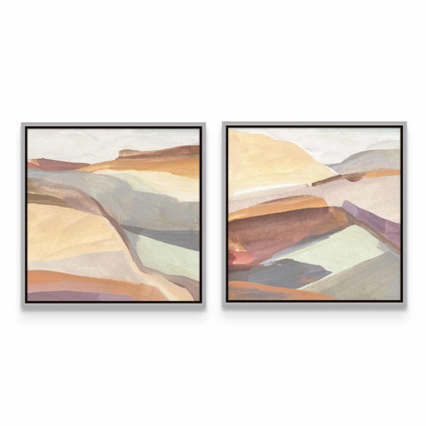 Canyon Rim I & II