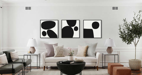 Black Shapes #5