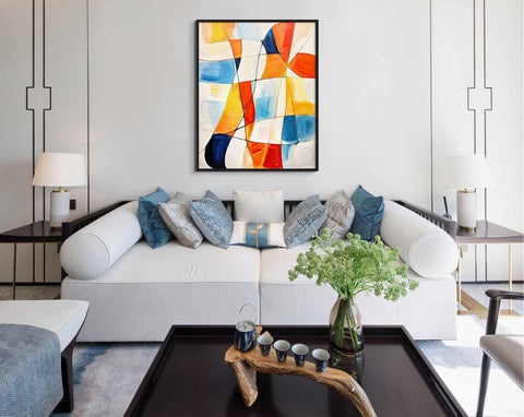 Orange Study
