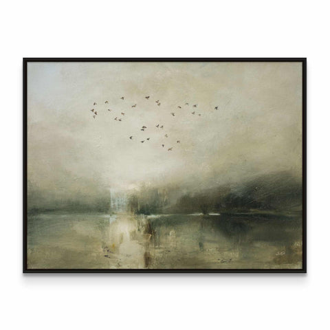 Evening Flight