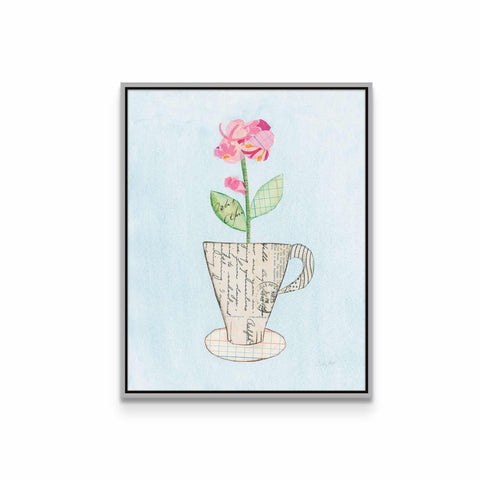 Teacup Floral III