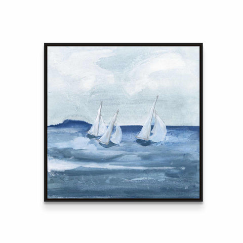 Sailboats VIII