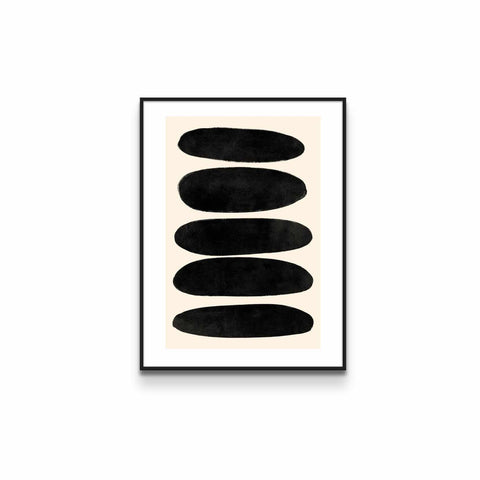Black Oblongs