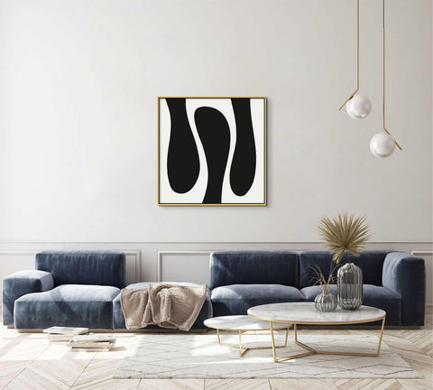Black Shapes #4