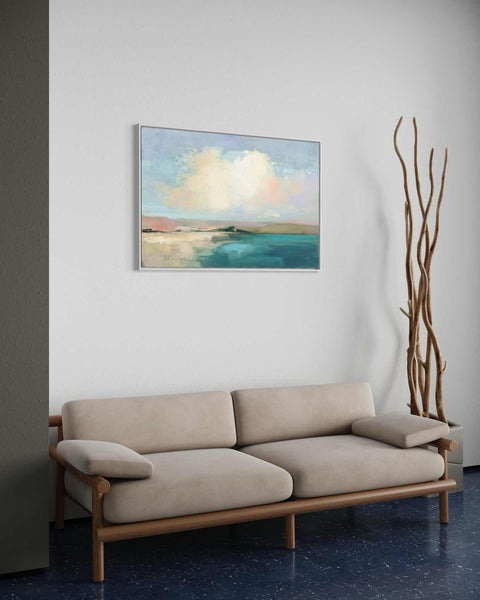 Coastal Sky