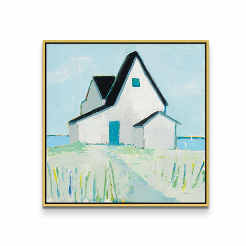 Cottage by the Sea