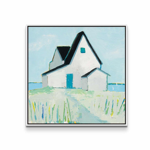 Cottage by the Sea