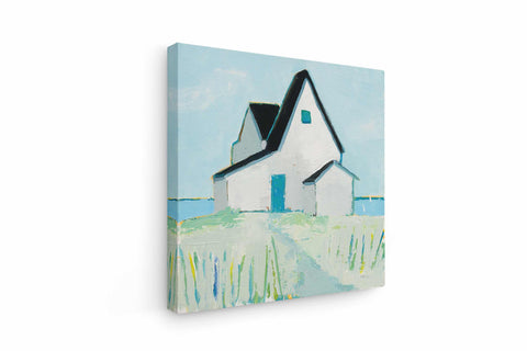Cottage by the Sea