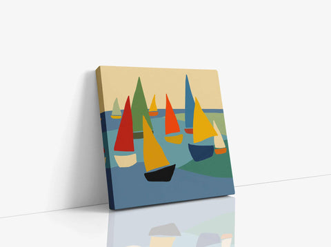 Sailboats