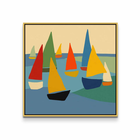 Sailboats