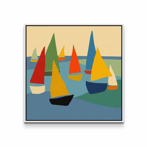 Sailboats