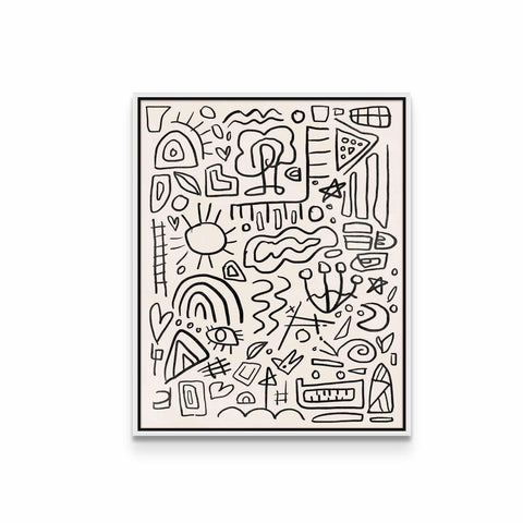 Doodle I